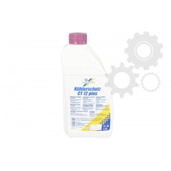 Chladící kapalina -CARTECHNIC- G12+ CT12 PLUS 1,5L
