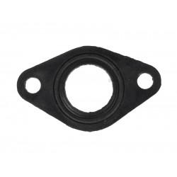 Izolátor příruby -EU- pro rozdělovač, vzdálenost šroubů střed-střed = 48,00 mm, vnitřní = 20,00 mm, šířka = 4,00 mm