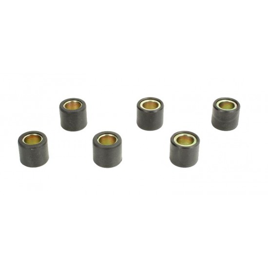 ROLLERS -RMS- 25x22mm 28.50g - 6pcs