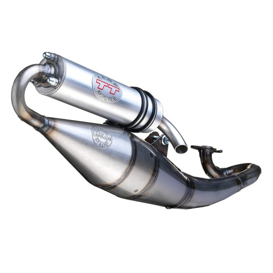 Exhaust -LEO VINCE- TT Peugeot Speedfight2, X-fight 50 WRC (2002-2003)