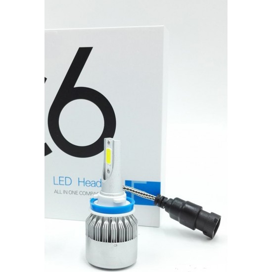 Bulb -EU- H11 LED