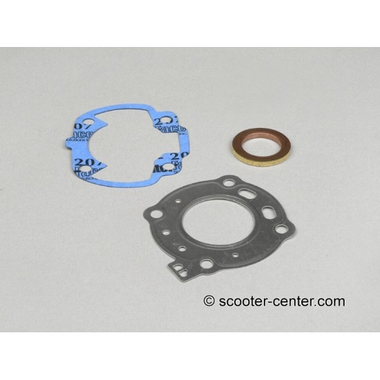 Gaskets set for cylinder -BGM ORIGINAL- 50cc Sym 50 cc AC 2 stroke (casing intake)