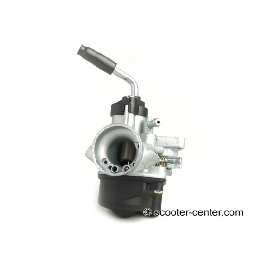 Carburetor -BGM PRO- PHVA 17,5- Piaggio 50 2 stroke (for automatic choke), connection - 23mm