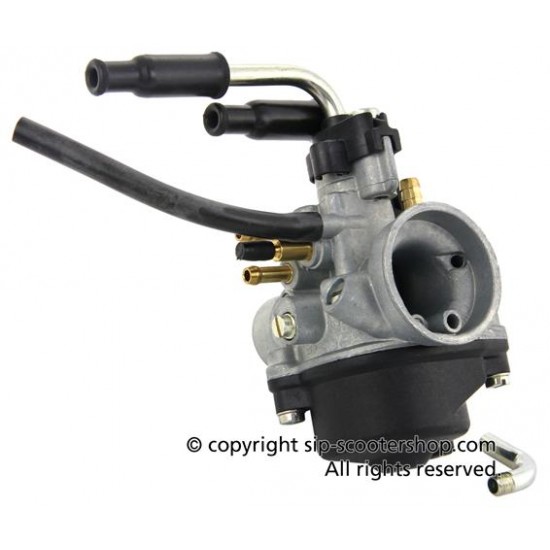 Carburetor -DELLORTO- PHBN 17.5 Minarelli (for manual choke), connection - 23mm