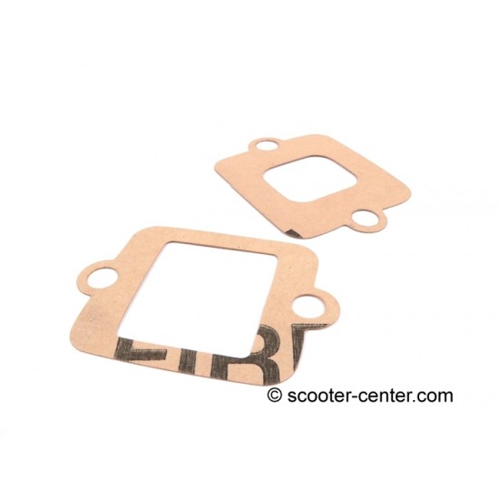 Gaskets for REED valve -BGM ORIGINAL- Piaggio 50-180 cc 2 stroke