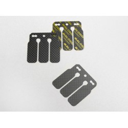 Karbonové plátky -MALOSSI- Peugeot 50 ccm (vertikální), Honda 50 ccm, Morini 50 ccm (typ AH)