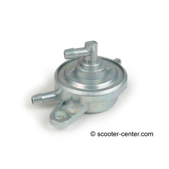 Fuel valve -OMG- GY6 50-150cc (139QMA, 139QMB, 152QMI, 157QMJ)