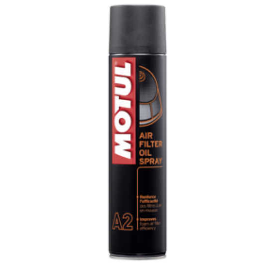 Spray for air filters MOTUL A2 400ML