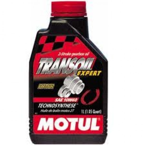 Oil -MOTUL- Transoil Expert 10W40 1L