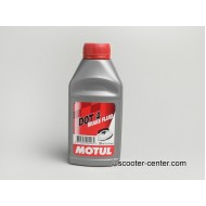 Brzdová kapalina -MOTUL- DOT 3 a 4 500ml