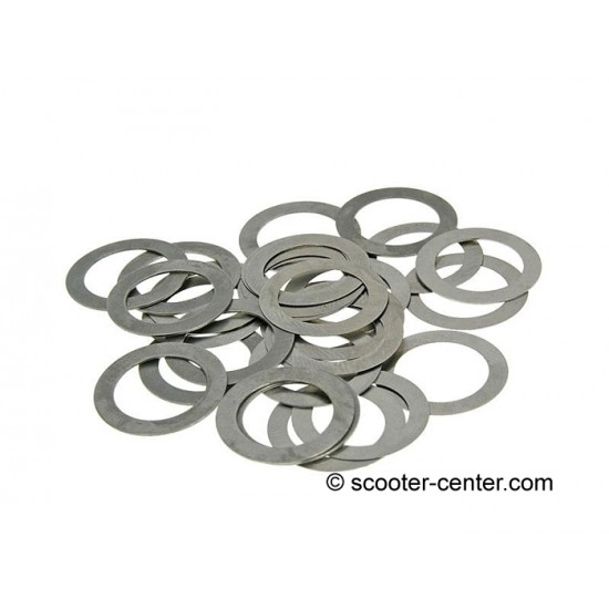 Variator washers -NARAKU- Speed up ф=13mm- Minarelli 50