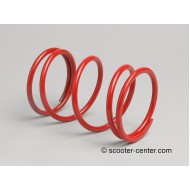Kontrastní pružina -MALOSSI- Racing- Peugeot 50 ccm, Honda 50 ccm, Kymco 50 ccm, červená