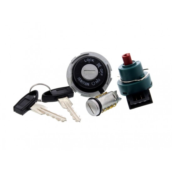 Ignition switch -TNT- Aprilia, Derbi, Piaggio, Gilera, Vespa