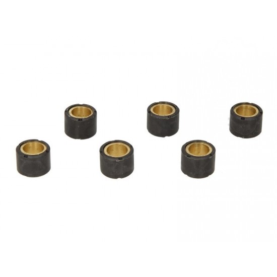 ROLLERS -RMS- 20x15mm 11.5g 6pcs