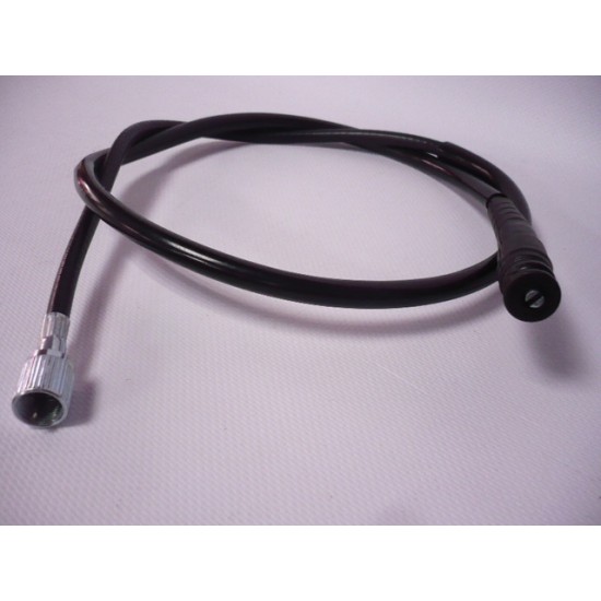 Speedometer cable -EU- 1005mm nut-hanger, square-knitting