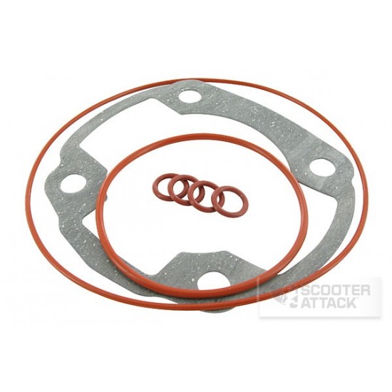 Gaskets set for cylinder -Stage6- 70cc STAGE 6 MKII Minarelli horizontal LC