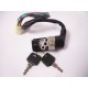 Ignition lock -EU- HONDA/KYMCO WITH 5 cables