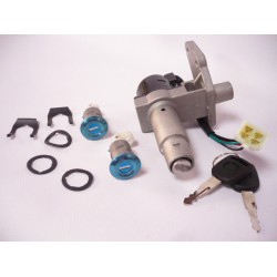 Sada zámků -EU-GY6 12" DLOUHÉ TĚLO KOLA 3 OTVORY