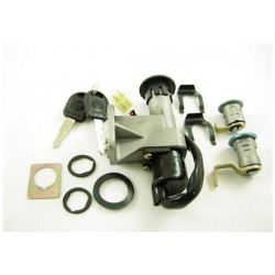 Sada zámků -EU-GY6 12" KOLO 2 DÍRY