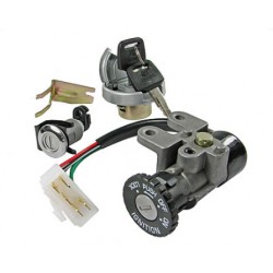 Sada zámků -EU- С Uzávěr NA NÁDRŽ GY6 10" KOLO