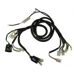 Kabelový elektrický svazek -EU- Kabely GY6 12" kolo