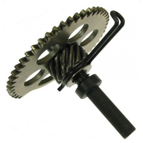 Kickstart pinion gear -EU- GY6 (4 stroke) 125-150 cc (152 QMI, 157 QMJ