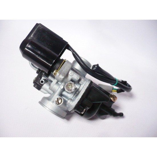 Carburetor -EU- PIAGGIO PHVA 17.5 (in set with automatic choke), connection=23mm