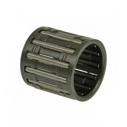 Ložisko pístního čepu -EU- 12x15x15mm Peugeot 50 ccm (svislý válec), Derbi Senda, Minarelli AM6