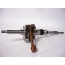 Kliková hřídel -EU- pístni čep - 10mm Morini AC (typ AH) - Benelli 491RR, 491ST, K2 Suzuki Address50, AP50, Atala Byte50, Hacker, Malaguti Crosser50, Italjet Formula50, Torpedo50