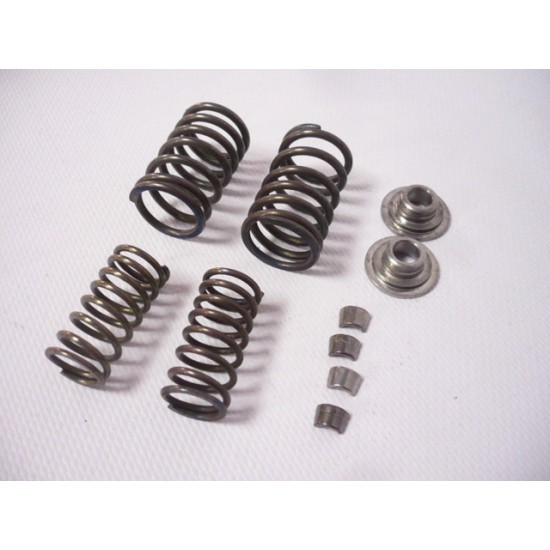 Springs for valves kit -EU- GY6 (4 stroke) 50 cc (139QMA/B)GY6 50