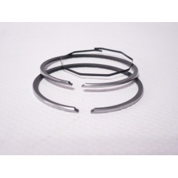 Pístní kroužky -EU- 40,50mm Piaggio 50 ccm 2T