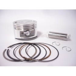 Pístní sada -EU- GY6 (4-taktní) 150 ccm (157QMJ) - 58,00mm čep=15mm