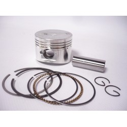 Pístní sada -EU- GY6 (4-taktní) 125 ccm (152QMI) - 52,40mm čep=15mm