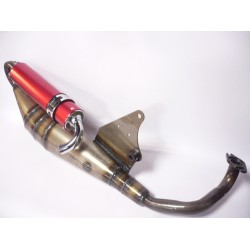 Výfuk -EU- Minarelli horizontální, TUNING