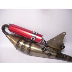 Výfuk -EU- Minarelli horizontální, TUNING