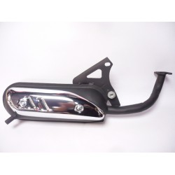 Výfuk -EU- Minarelli horizontální