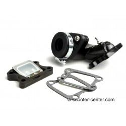 Sada potrubí -BGM- Peugeot 50 ccm (vertikální)