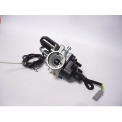 Karburátor -EU- 12 PHVA PIAGGIO 50ccm (s automatickým sytičem), připojení=23mm
