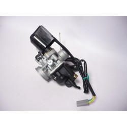 Karburátor -EU- 12 PHVA PIAGGIO 50ccm (s automatickým sytičem), připojení=23mm