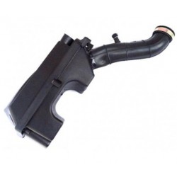 Air box s filtrem -EU- GY6 12" kolo, dlouhá objímka