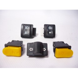 Sada tlačítek -EU- GY6,SUZUKI