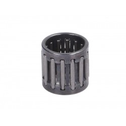 Ložisko pístního čepu -RMS- 12X15X15mm Peugeot 50 ccm (svislý válec), Derbi Senda, Minarelli AM6