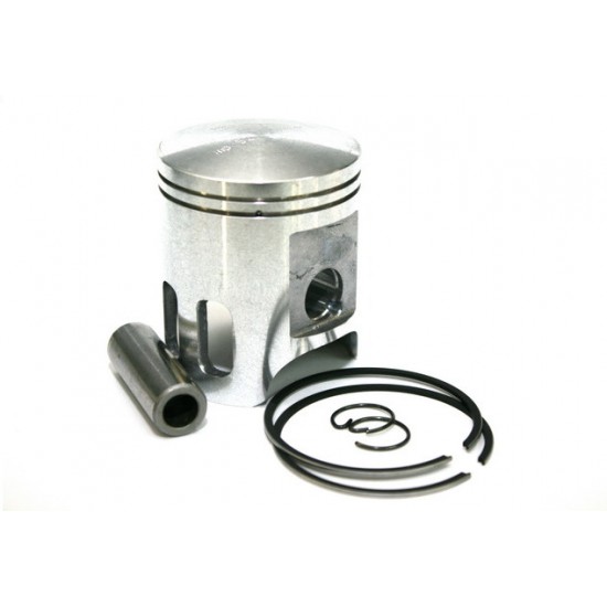 Piston kit -EU- Minarelli 100 cc - 50.00mm pin= 14mm