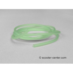 Olejová hadice -OEM- vnitřní ф=2,5mm. vnější ф= 4mm, délka= 1000mm