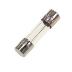 Pojistka -EU- univerzální sklo ф6x30mm