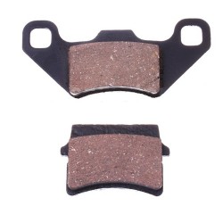 Brzdové destičky -EU- ATV 50-110ccm