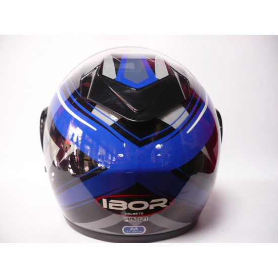 Helmet -EU-  MODULAR IBOR blue, (М 57-58cm), model 2785