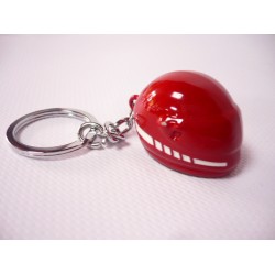 Klíčenka -EU- ČERVENÁ Helma,model 2792