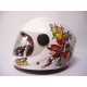 Helmet -EU-  MRC, white, for children, model 2793