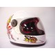 Helmet -EU-  MRC, white, for children, model 2793